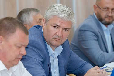 Общественный совет приступил к работе